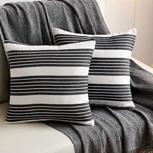 Two Piece Pillow Covers
